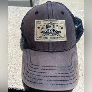 The North Face Vintage Adjustable Trucker Hat